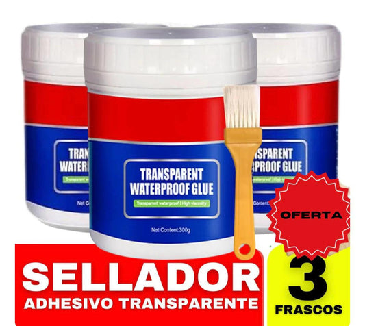 Sellador Impermeafix® 3x1 (300gr por envase)