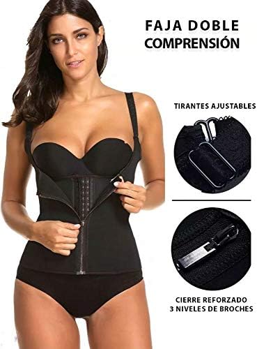 Faja Doble Compresión Diva Fit®