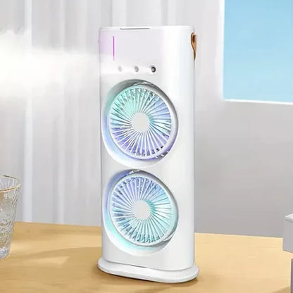 Ventilador AquaVenti Humidificador de Aire