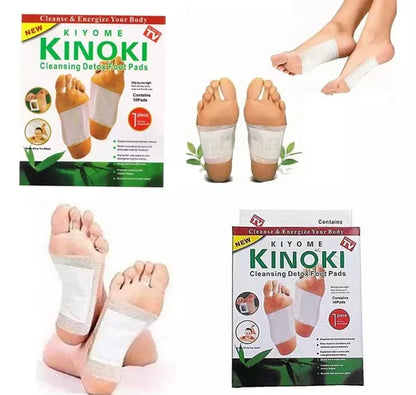 KINOKI DETOX® 90 PARCHES