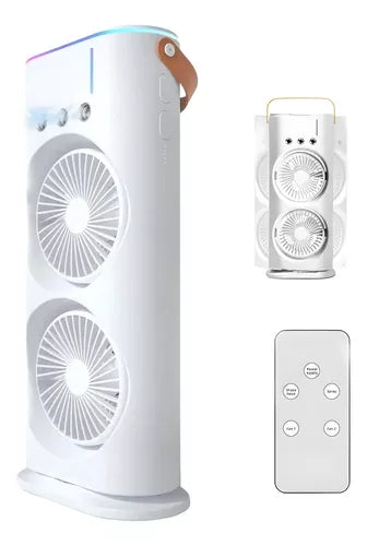 Ventilador AquaVenti Humidificador de Aire