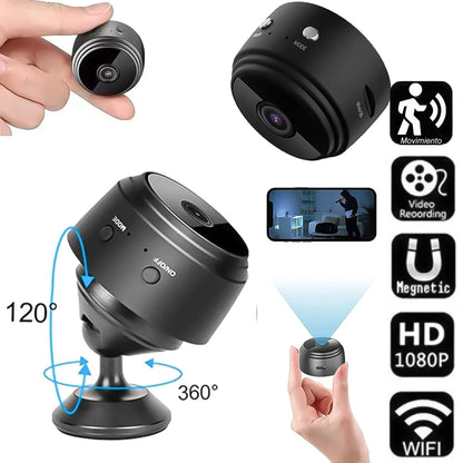 Mini Cámara HD WIFI EyeCam