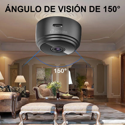 Mini Cámara HD WIFI EyeCam